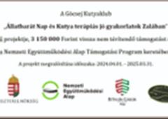 llatbart nap s kutyaterpis j gyakorlatok Zalban